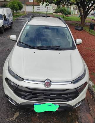 FIAT TORO 1.8 16V EVO FLEX FREEDOM AT6
